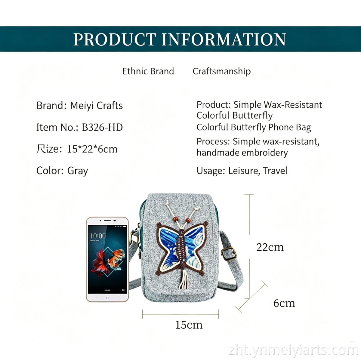 Cross body Bag